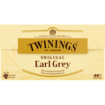 Twinings of London Original Earl Grey - JUMBO