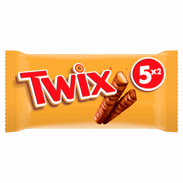 Twix Melk chocolade karamel koekjes - PLUS