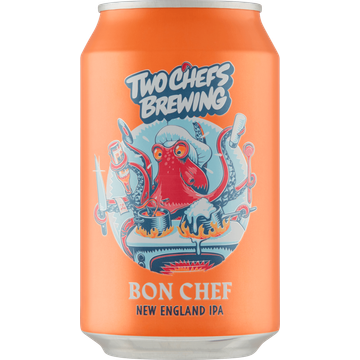 Two Chefs Brewing - Bon Chef - Blik - JUMBO