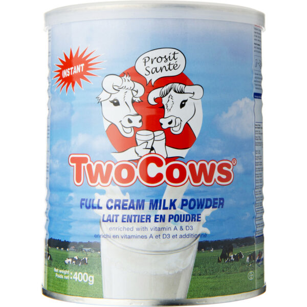 Two Cows Melkpoeder - Albert Heijn