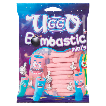 Uggo Bombastic Mini's - JUMBO