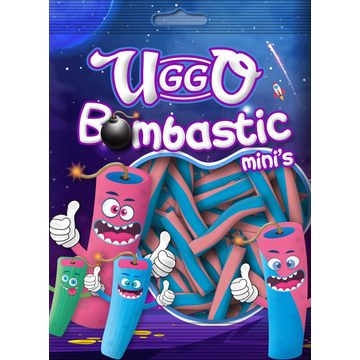 Uggo Bombastic Mini's - JUMBO