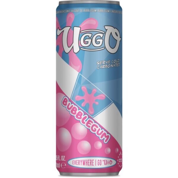 Uggo Bubblegum - Albert Heijn