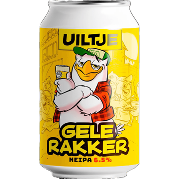 Uiltje - NEIPA - Gele Rakker - Blik - JUMBO
