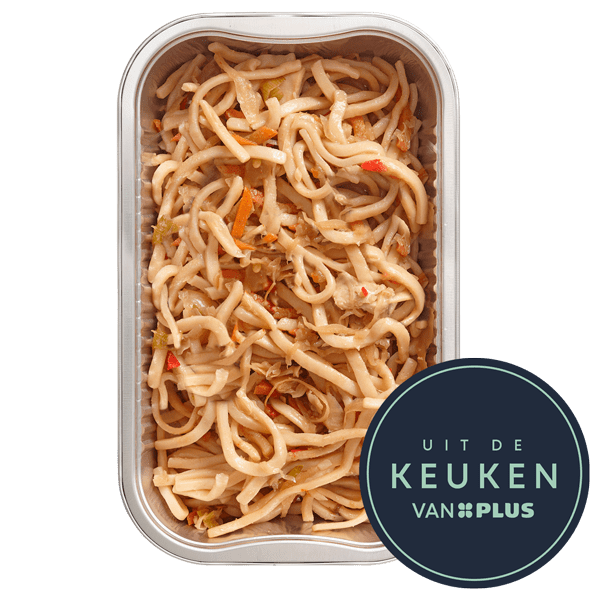 Uit de keuken van PLUS Bami - PLUS
