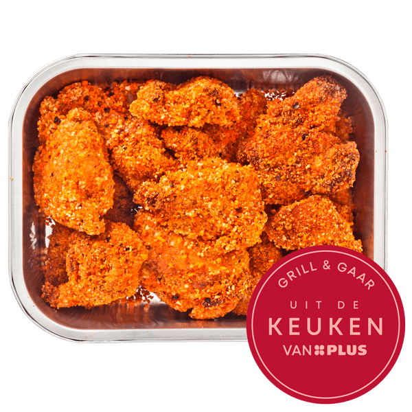 Uit de keuken van PLUS Grill & Gaar Kippeling - PLUS
