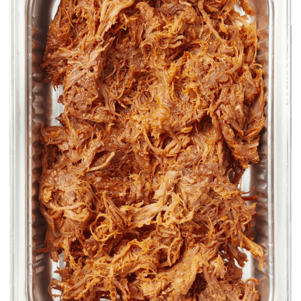 Uit de keuken van PLUS Grill & Gaar Pulled pork - PLUS