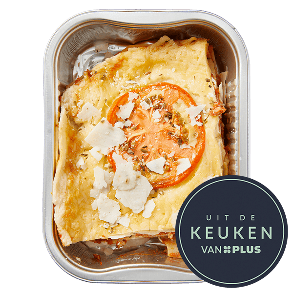 Uit de keuken van PLUS Lasagne bolognese - PLUS