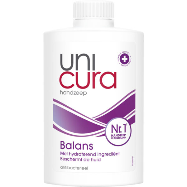 Unicura Balans Anti-Bacterieel Handzeep Navul - Albert Heijn