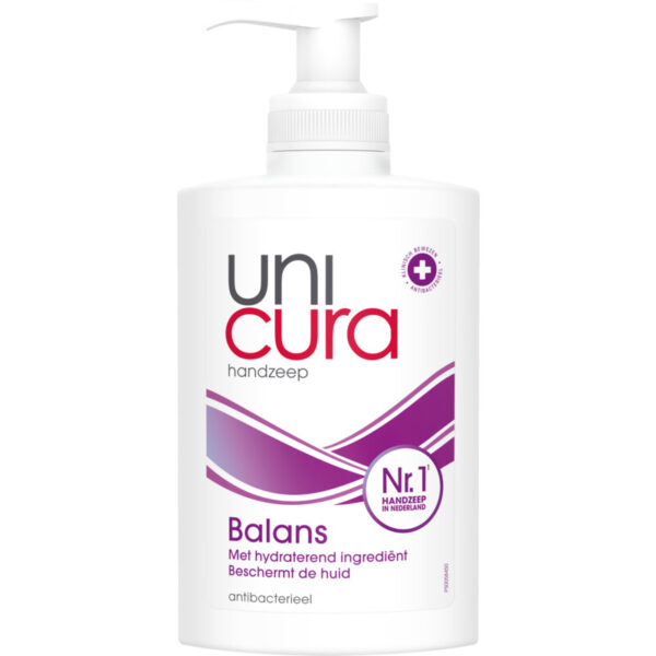 Unicura Balans Antibacterieel Handzeep - Albert Heijn