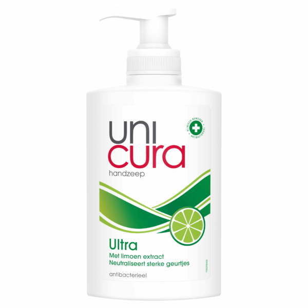 Unicura Handzeep Ultra pomp - PLUS