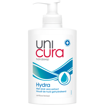Unicura Hydra Antibacteriële Handzeep - JUMBO
