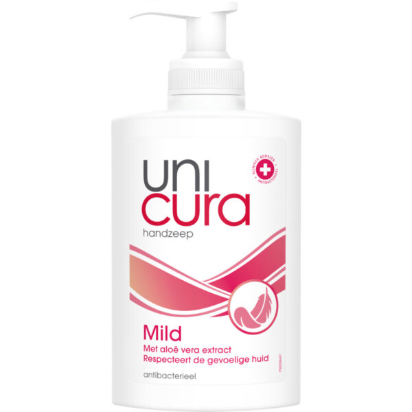 Unicura Mild Antibacterieel Handzeep - Albert Heijn