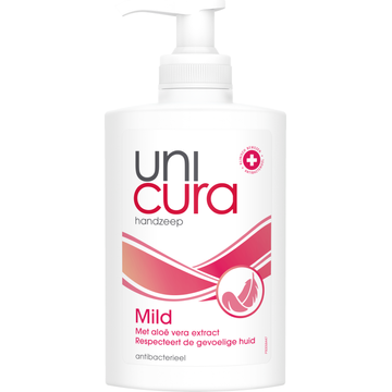 Unicura Mild Antibacteriële Handzeep - JUMBO
