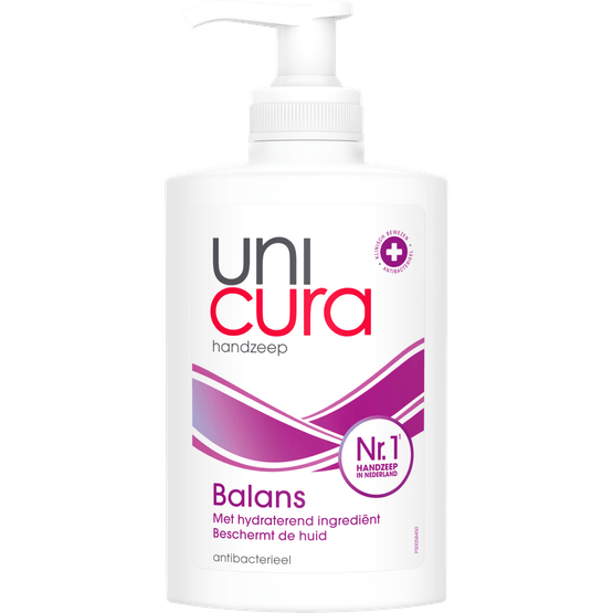 Unicura Vloeibare zeeppompje pompje