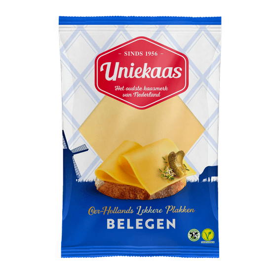 Uniekaas Belegen plakken 48+ - Dirk
