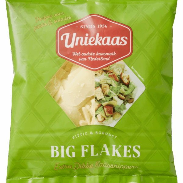 Uniekaas Big Flakes - PLUS