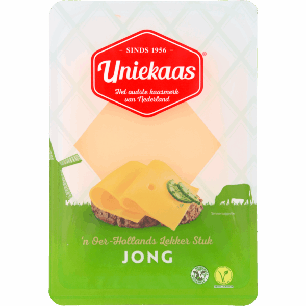 Uniekaas Jong 48+ stuk - PLUS