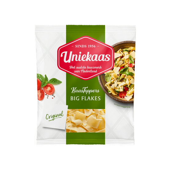 Uniekaas Kaas big flakes - Dirk