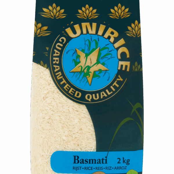 Unirice Basmati rijst - PLUS