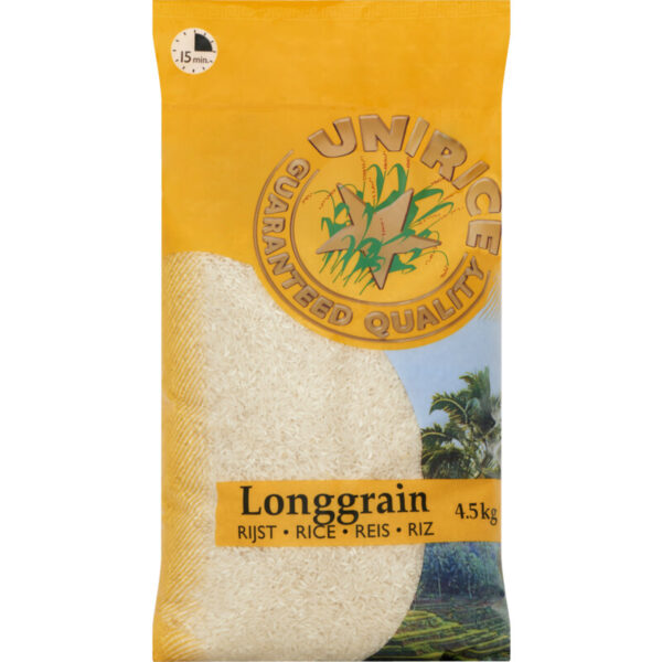 Unirice Long Grain Rijst - Albert Heijn