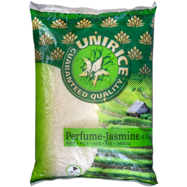Unirice Perfumed Jasmijnrijst - Albert Heijn