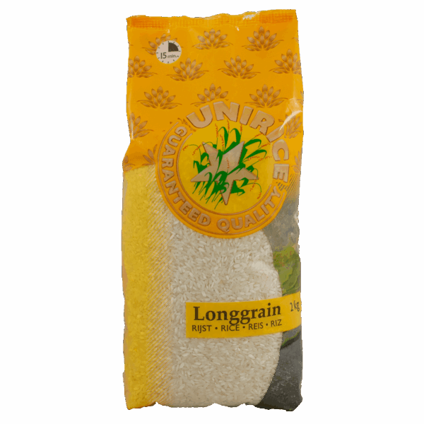 Unirice Rijst Longgrain - PLUS