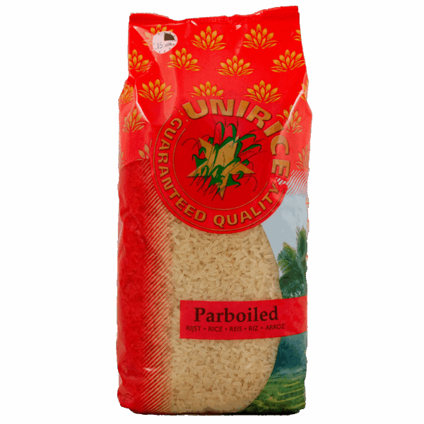 Unirice Rijst Parboiled - PLUS