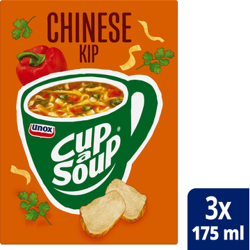 Unox Cup-a-Soup Chinese Kip - JUMBO