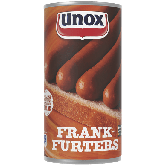 Unox Frankfurter - Dirk