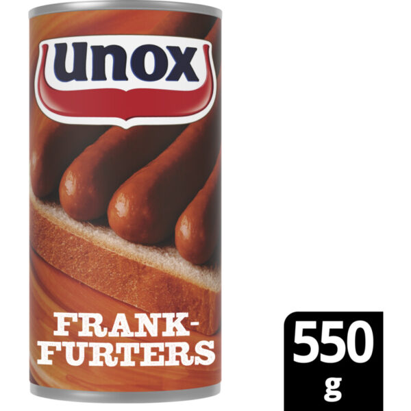 Unox Frankfurters - Albert Heijn