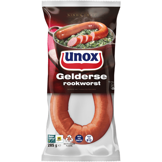 Unox Gelderse rookworst - Dirk