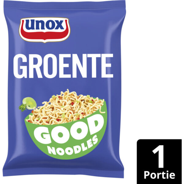 Unox Good Noodles Groente - Albert Heijn