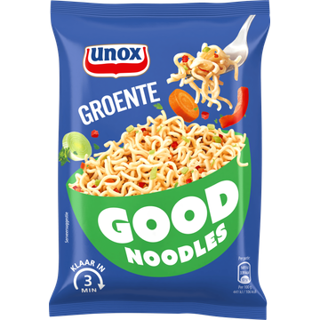 Unox Good Noodles Groente - JUMBO