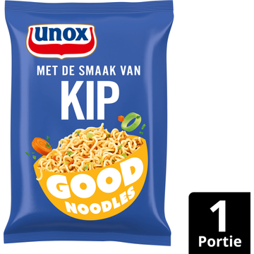 Unox Good Noodles Kip 70g - JUMBO