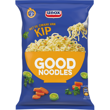 Unox Good Noodles Kip - JUMBO