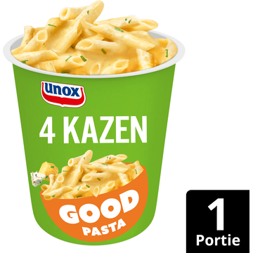 Unox Good Pasta 4 Kazen - JUMBO