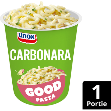 Unox Good Pasta Carbonara - JUMBO
