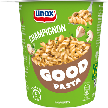 Unox Good Pasta Champignon - JUMBO