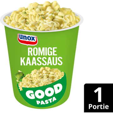 Unox Good Pasta Romige Kaassaus - JUMBO