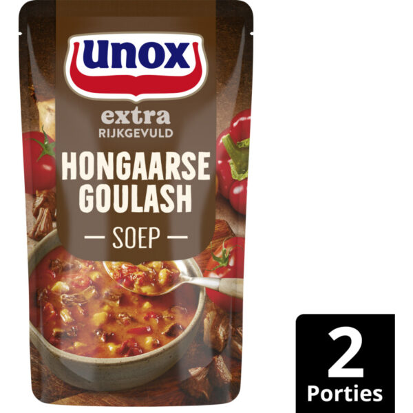 Unox Hongaarse Goulash Soep - Albert Heijn