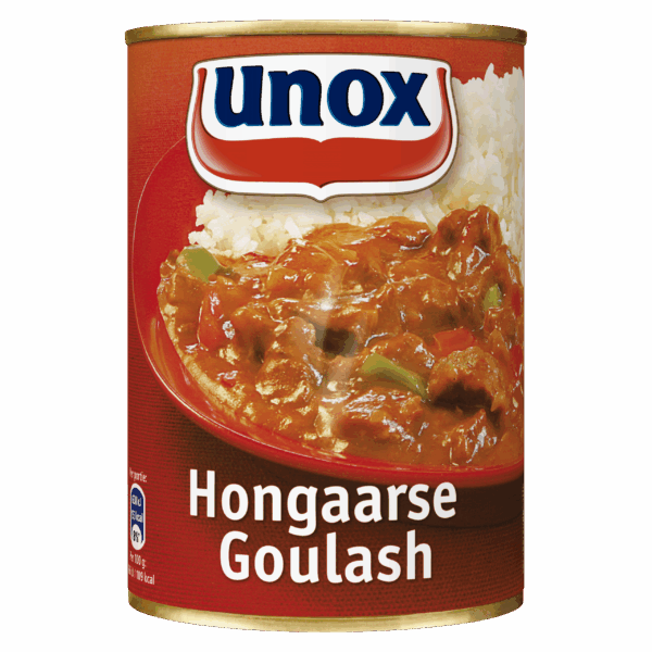 Unox Hongaarse Goulash - PLUS