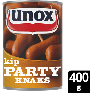 Unox Knakworsten Kip Party Knaks - JUMBO