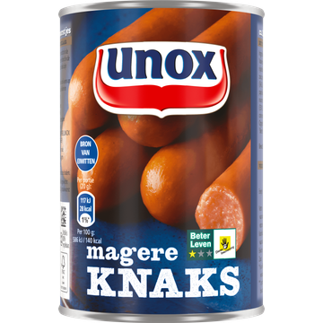 Unox Magere Knaks - JUMBO