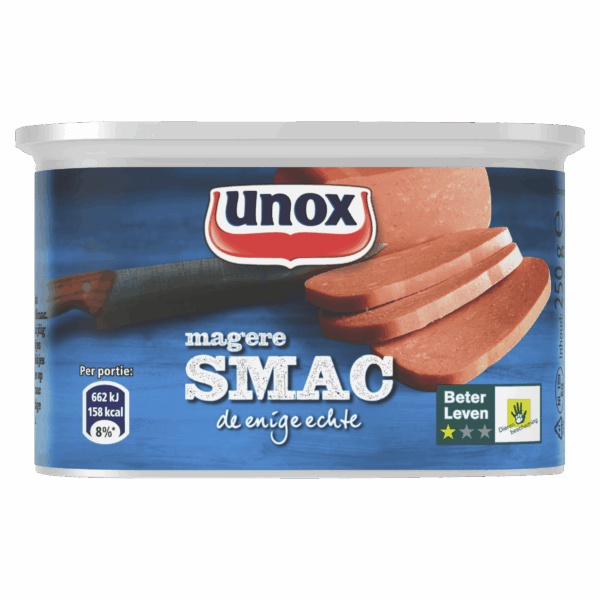 Unox Magere Smac - PLUS