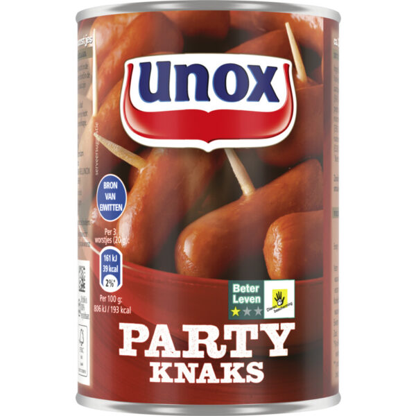 Unox Party Knaks - Albert Heijn