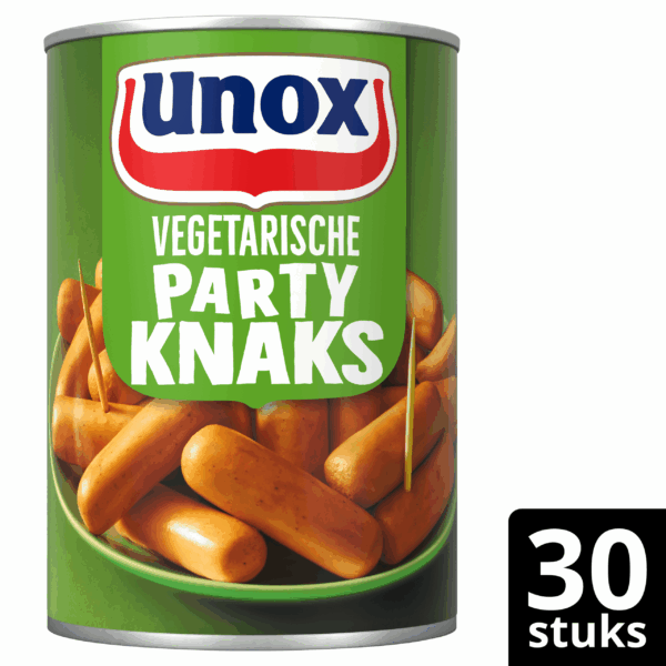Unox Party knaks vegetarisch - PLUS