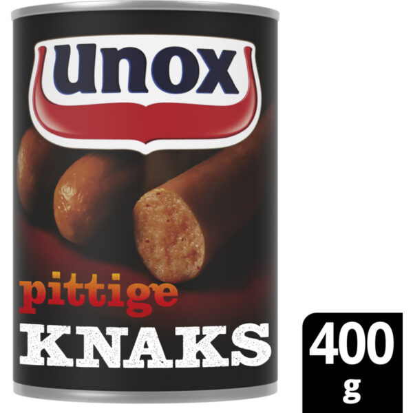 Unox Pittige Knaks - Albert Heijn