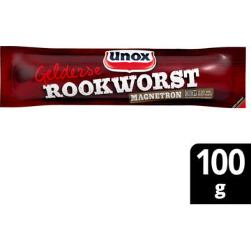Unox Rookworst Gelderse Magnetron - JUMBO