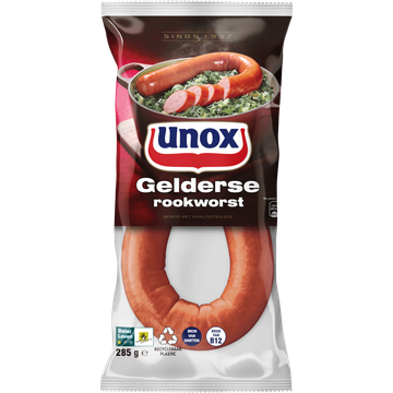 Unox Rookworst Gelderse - JUMBO